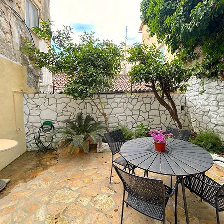 Traditional House With Ivy Garden Corfu  Экстерьер фото